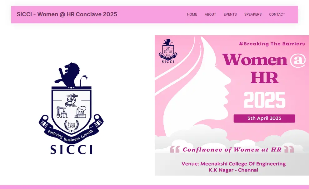 women-hr-conference-website